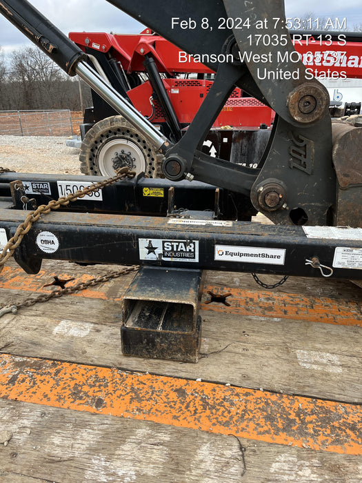 2021 STAR INDUSTRIES 1150C