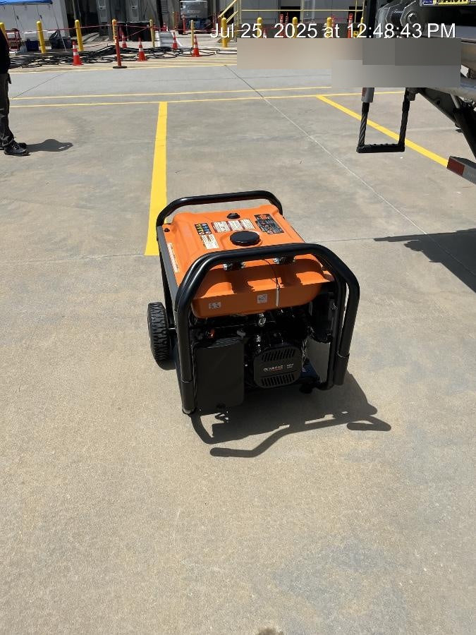 2024 GENERAC GP6500