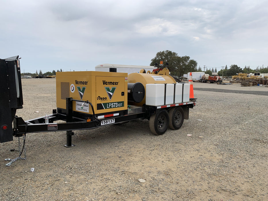 2021 VAC-TRON LP573XDT