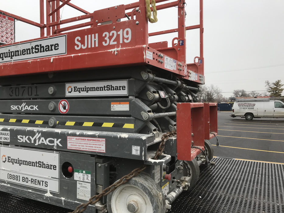 2019 Skyjack SJIII-3219 Standard w/Trojan Batteries