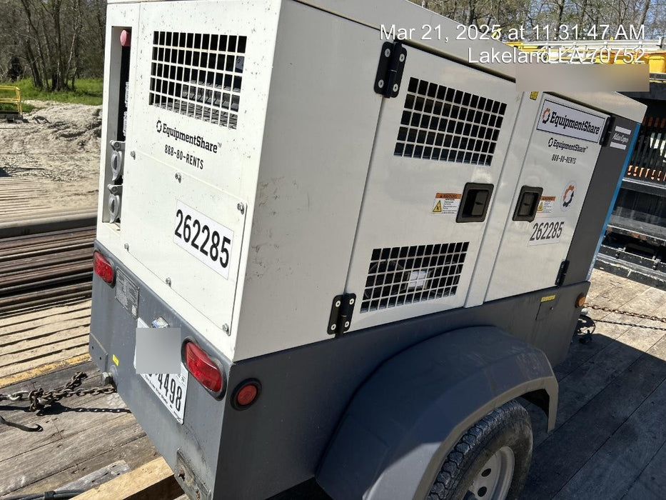 2022 ATLAS COPCO QAS45 CWK