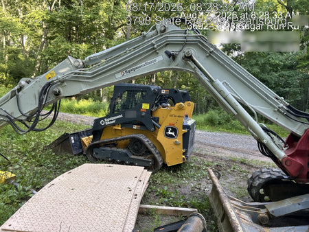 2021 TAKEUCHI TB290C