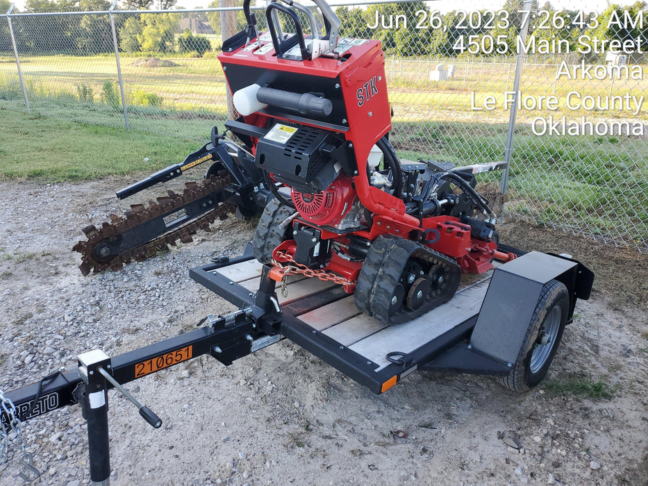 2022 BARRETO E4X6TBT