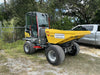 2025 WACKER NEUSON DW311 Cab Turf Tires