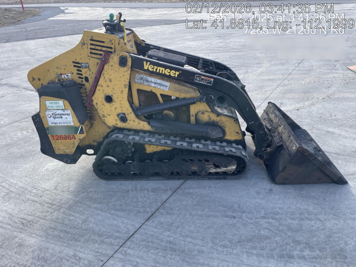 2020 VERMEER S925TX