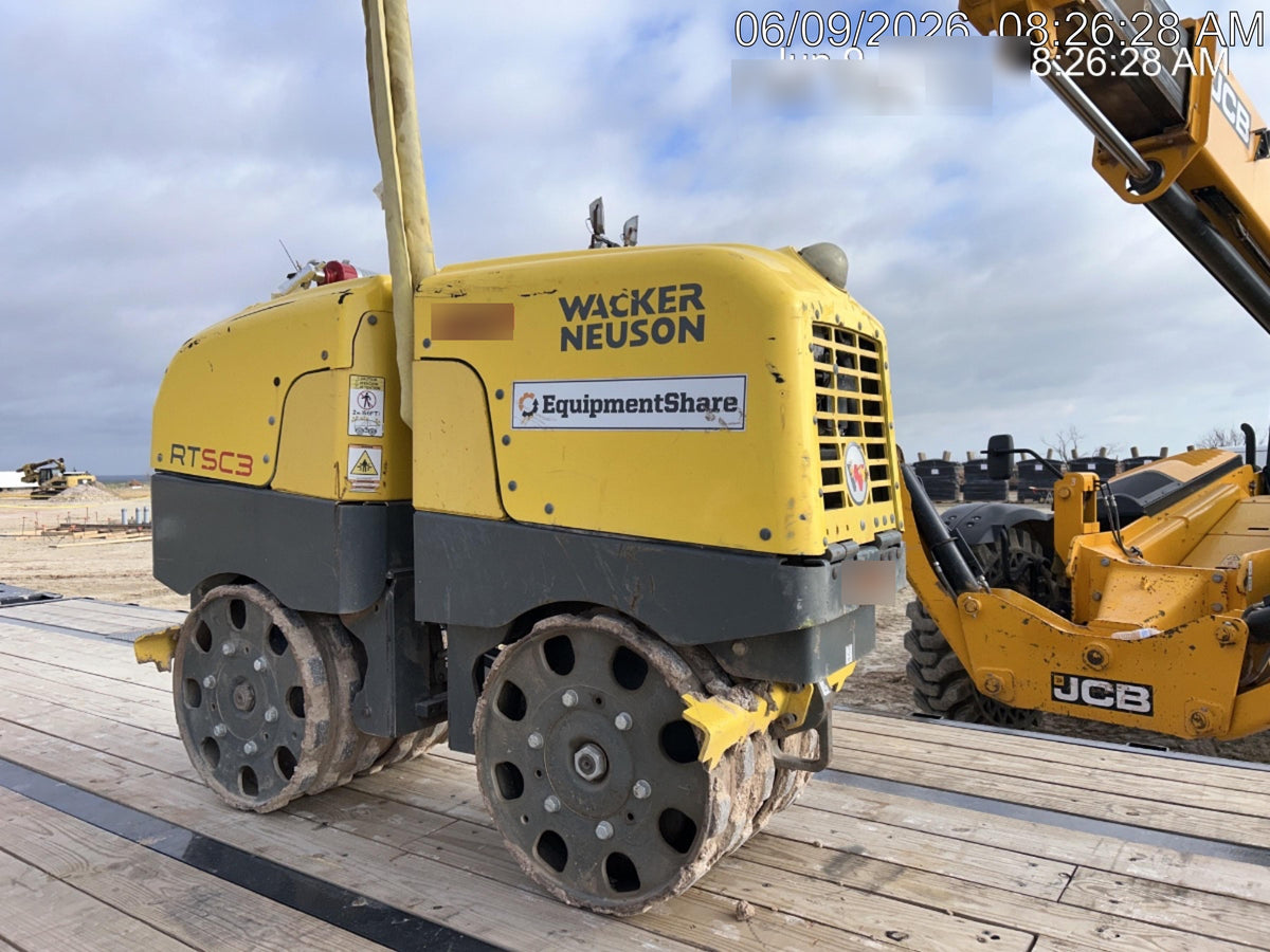 2020 WACKER NEUSON RTLx-SC3