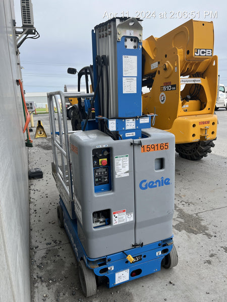 2021 GENIE GR-20