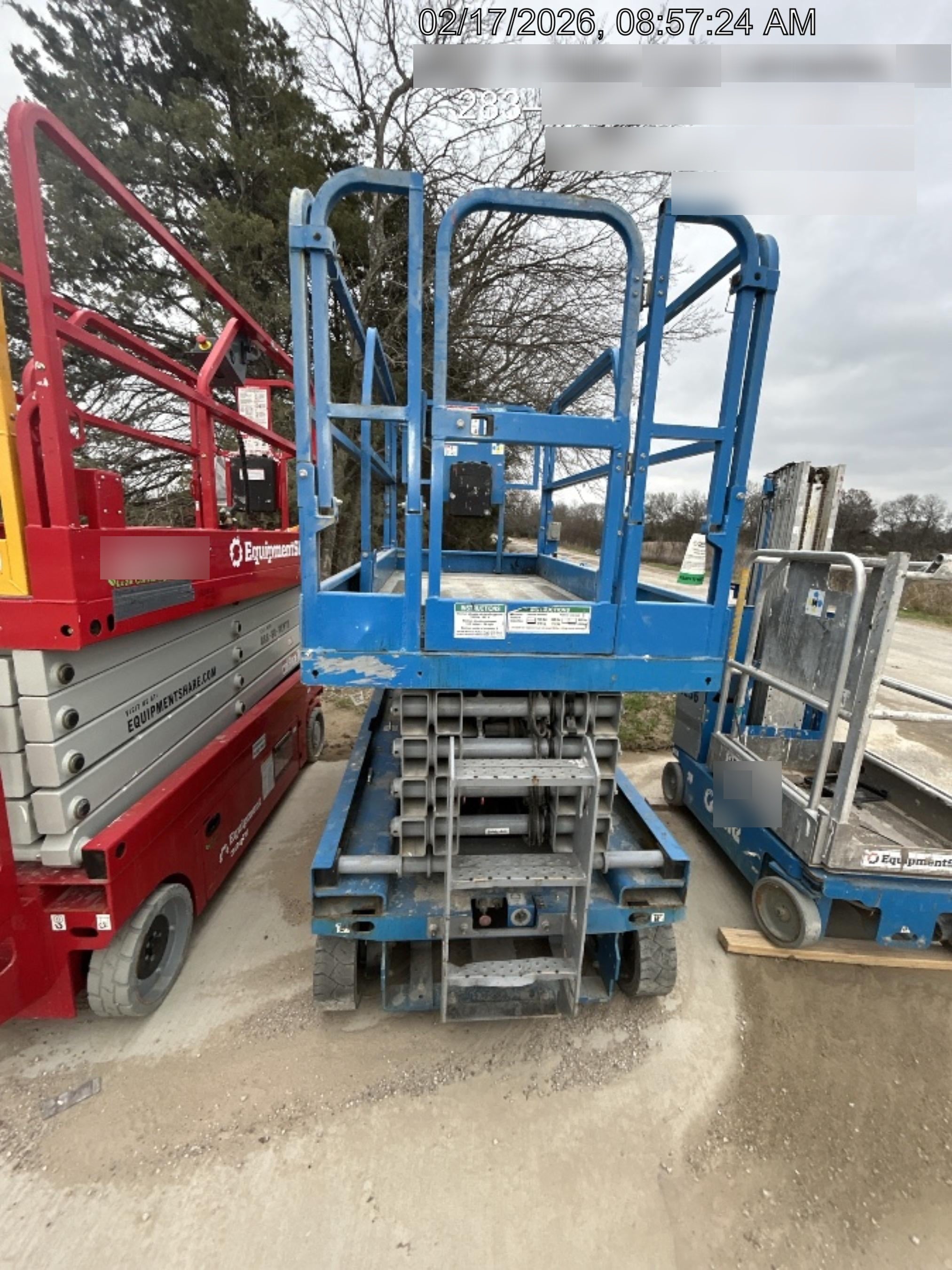 2020 GENIE GS-3246