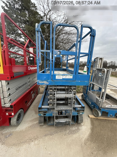 2020 GENIE GS-3246