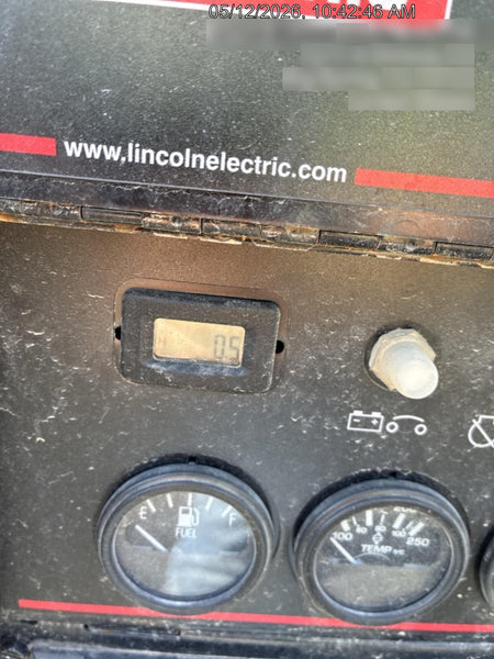 2026 LINCOLN ELECTRIC LE400