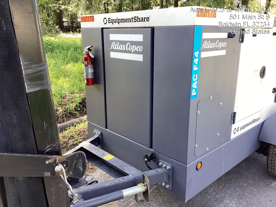 2022 ATLAS COPCO PAC F44 KD-S