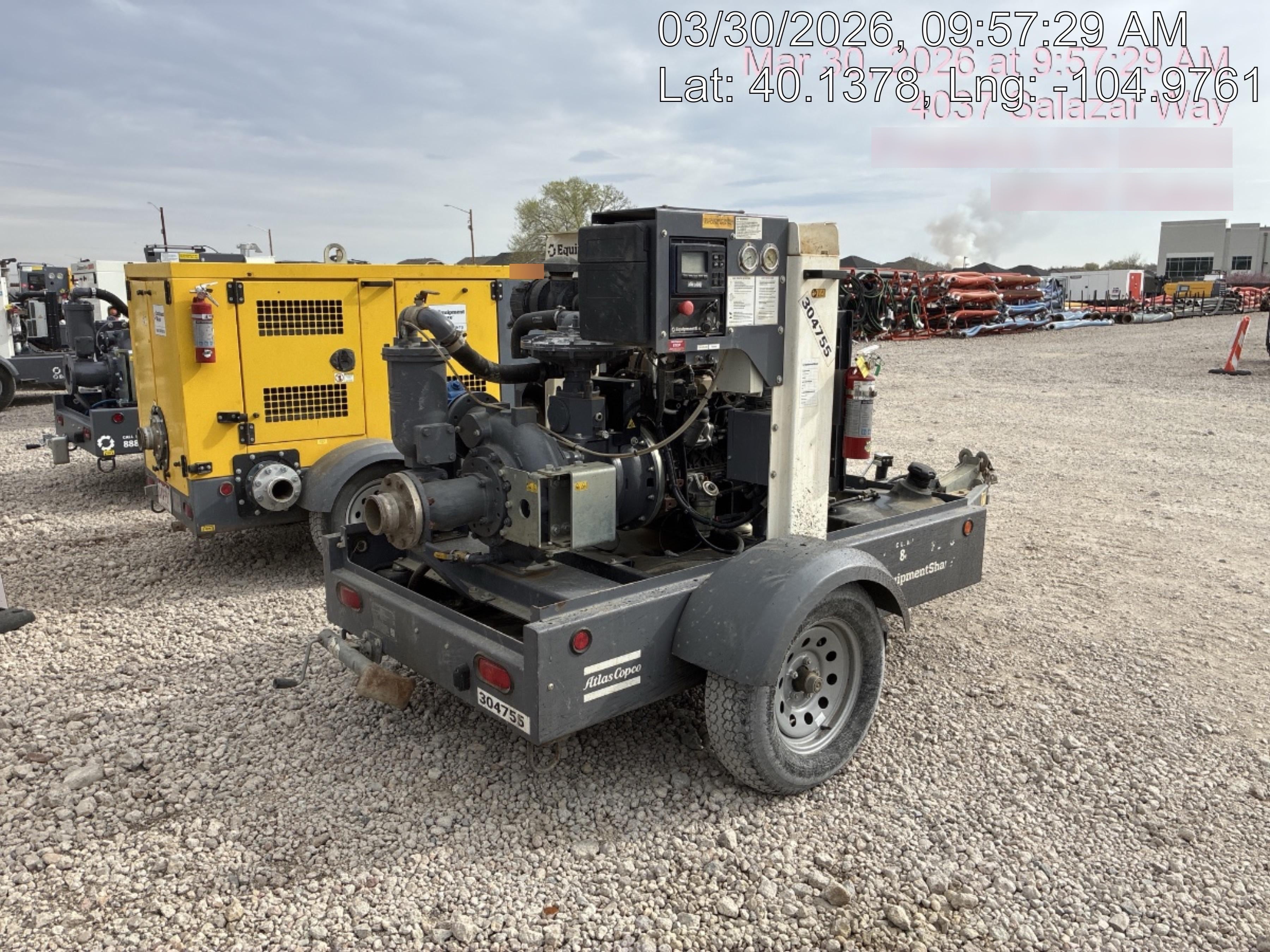 2023 ATLAS COPCO PAC F44 KD