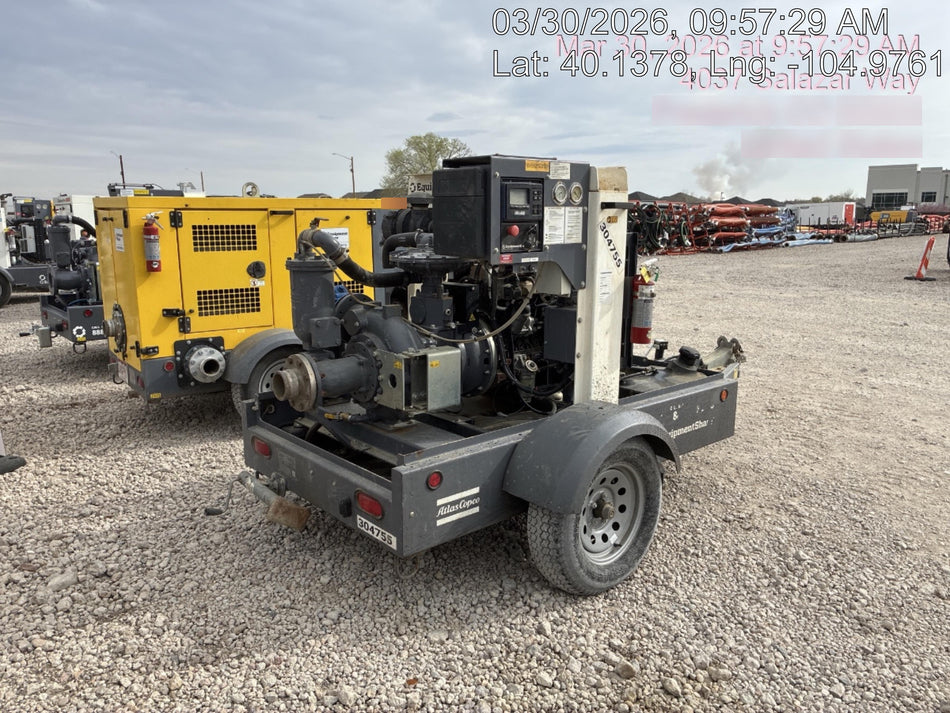 2023 ATLAS COPCO PAC F44 KD