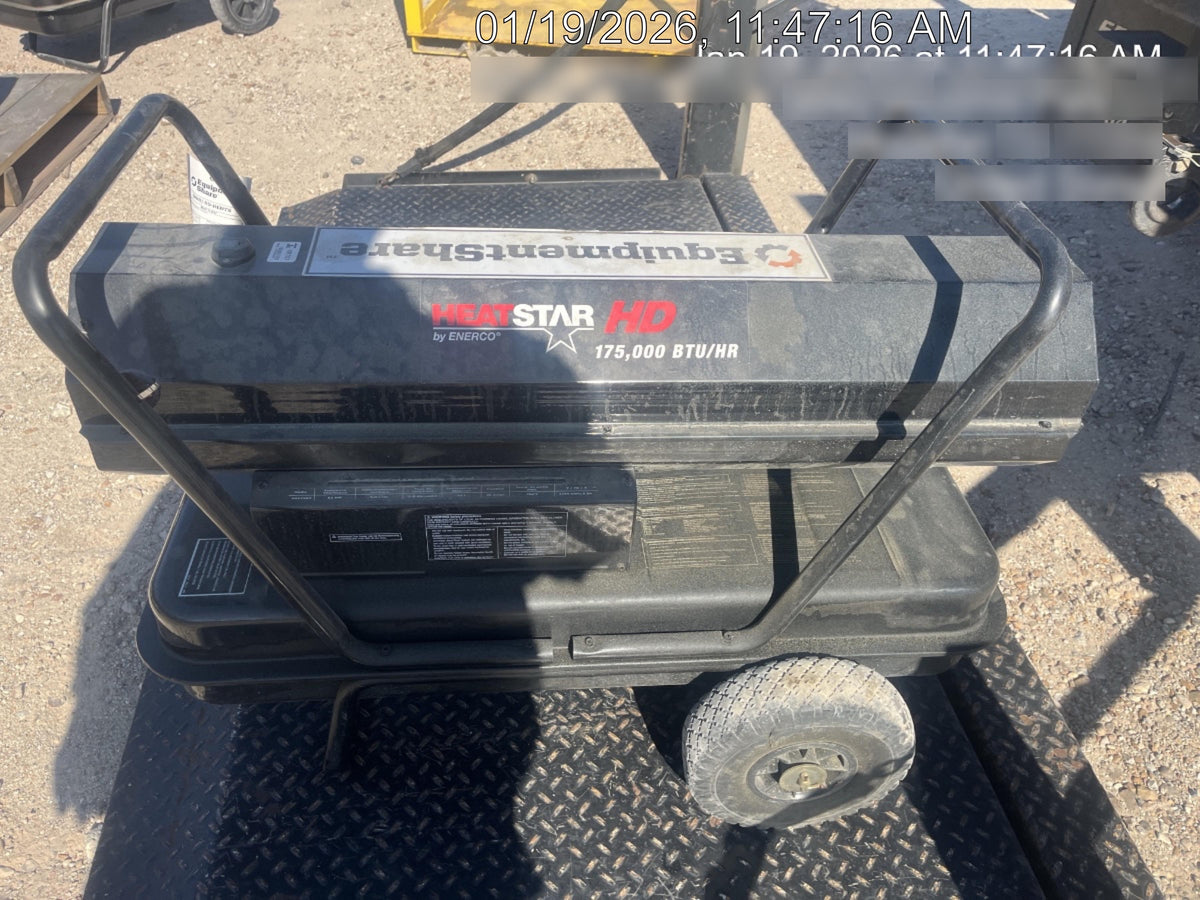 2023 HEATSTAR HS175KT