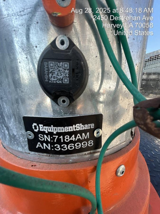 2023 MICHIGAN PNEUMATIC ES-10AM-TRACKER