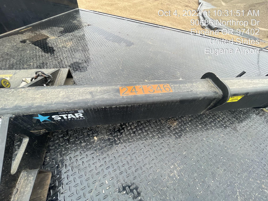 2022 STAR INDUSTRIES M1360B - Star JIB Boom