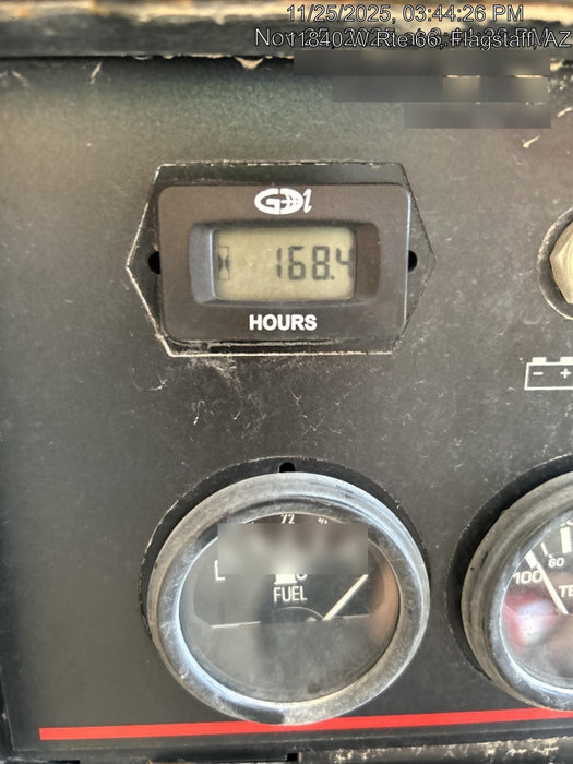 2024 Lincoln Electric LE400 Kubota V1505, Trlr, Cable Rack, Light Kit, ES Decals, T3