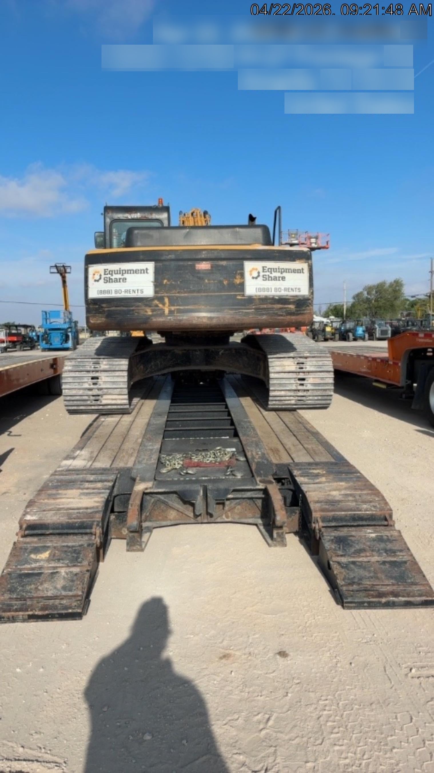 2017 SANY SY235C