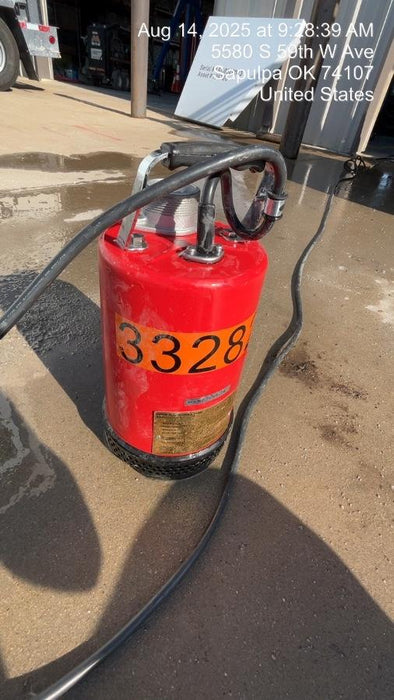 2023 MULTIQUIP ST2037