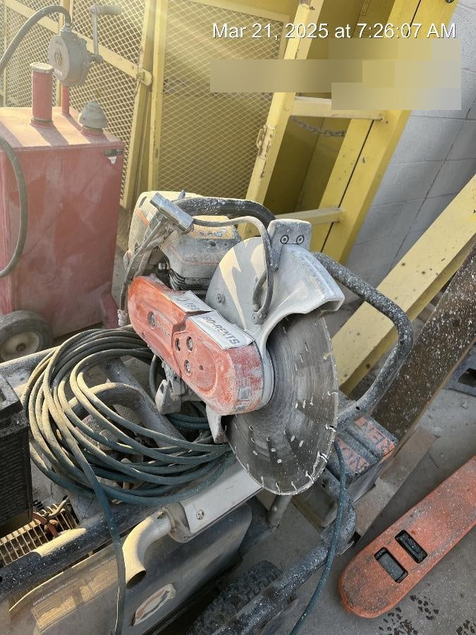 2024 HUSQVARNA K770