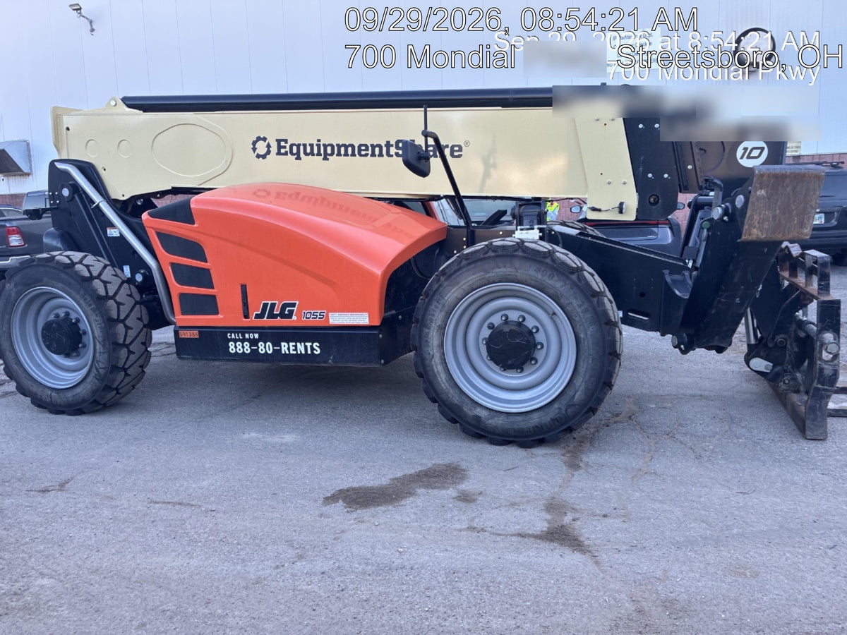 2025 JLG 1055 Premium