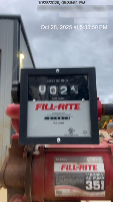 2021 GENIE SX-125 XC