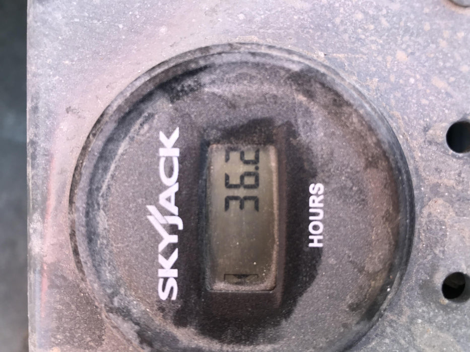 2019 Skyjack SJIII-3219 Standard w/Trojan Batteries