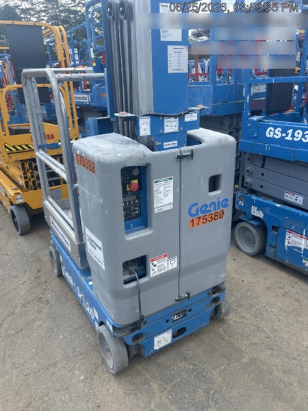 2021 GENIE GR-20