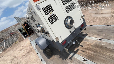 2026 ATLAS COPCO PAC F66 KD-S