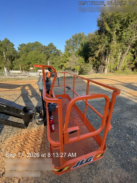 2026 JLG 460SJ