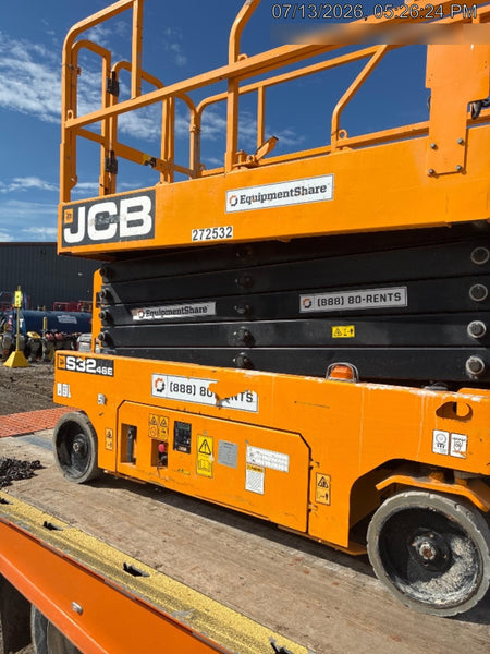 2022 JCB S3246E