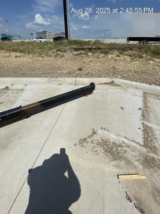 2022 STAR INDUSTRIES M1360B - Star JIB Boom