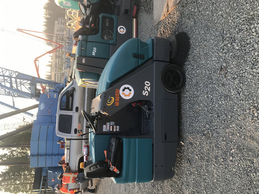 2020 TENNANT S20 LPG