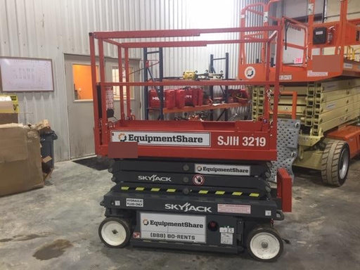 2019 Skyjack SJIII-3219 Standard w/Trojan Batteries