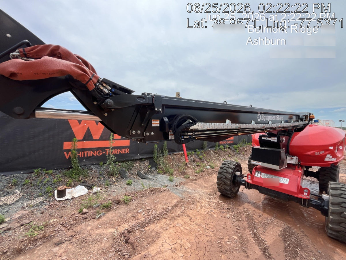 2025 MANITOU TJ85