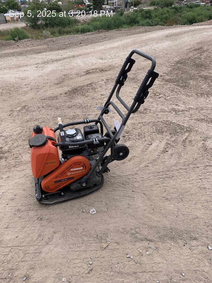 2025 HUSQVARNA LF75