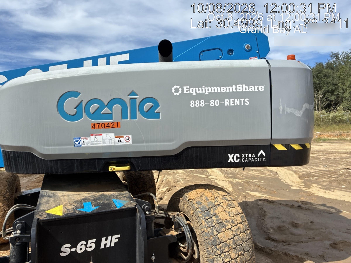 2024 GENIE S-65 HF