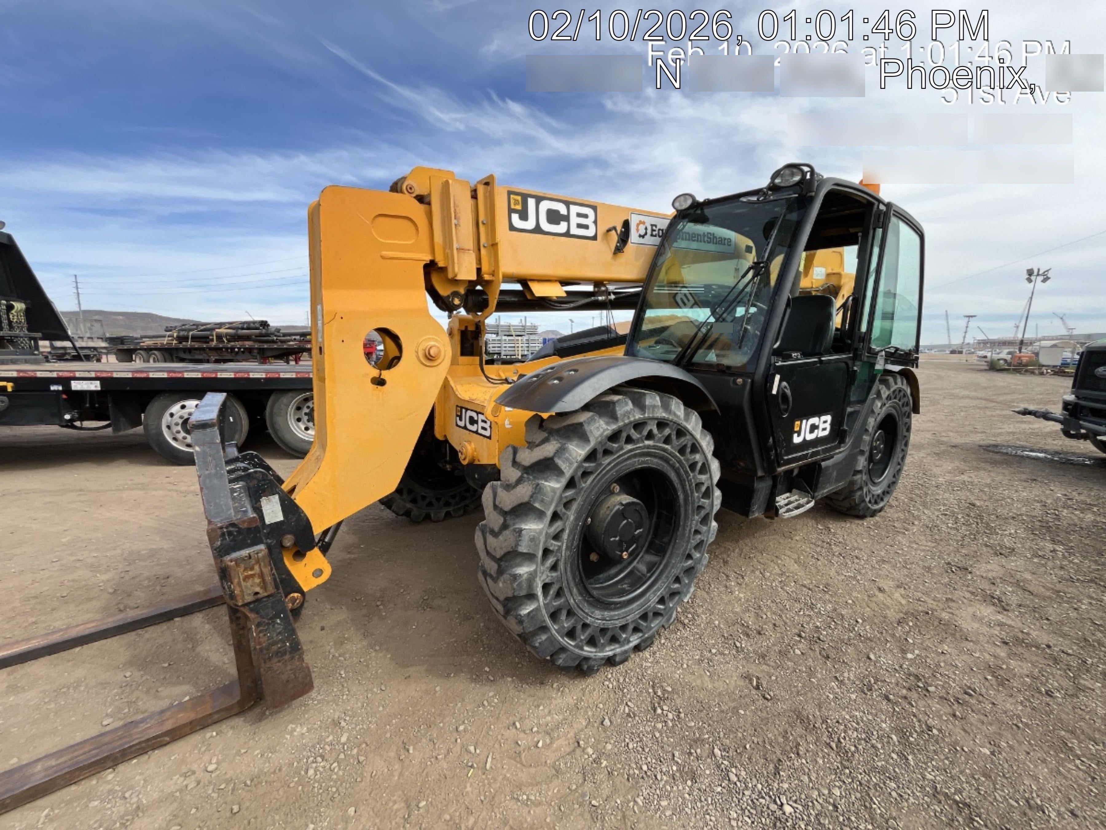 2020 JCB 506-36