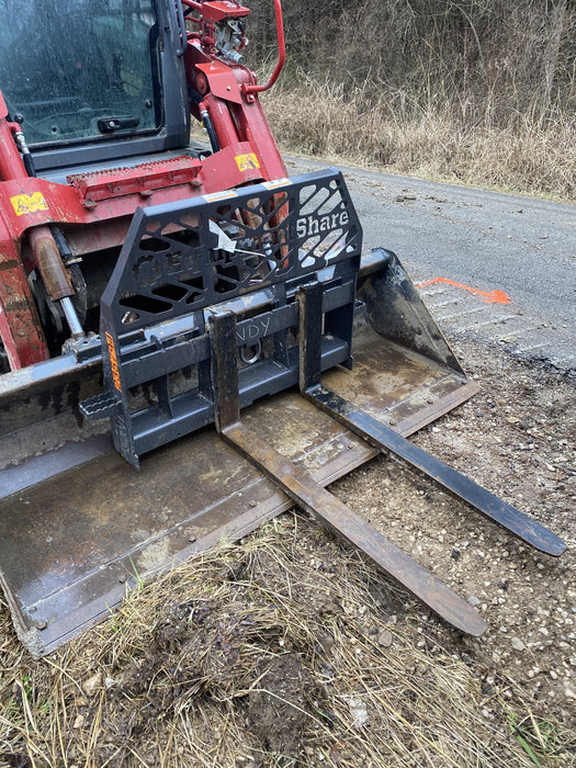 2022 PALADIN 48" Pallet Forks - Paladin