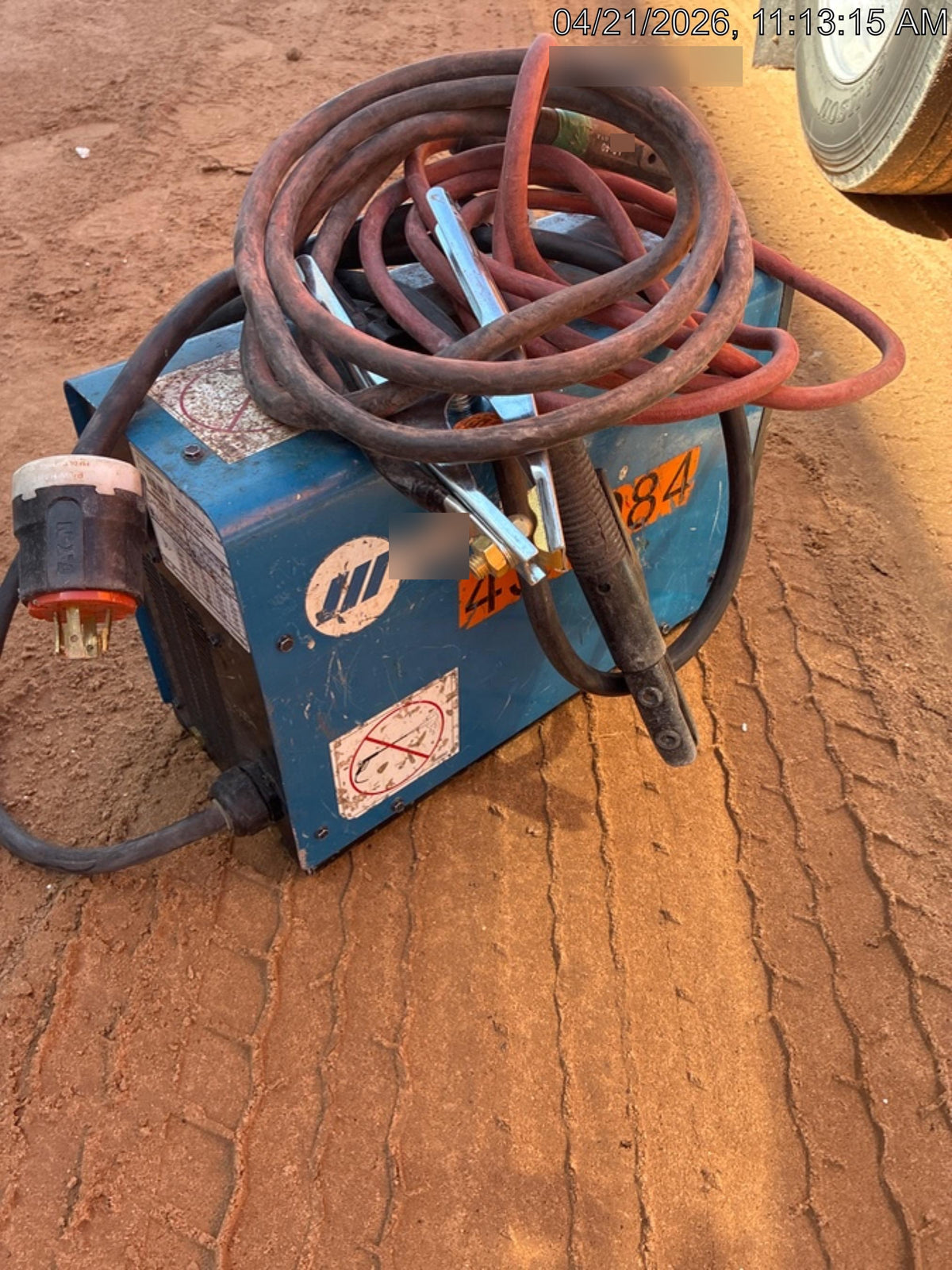 2024 MILLER ELECTRIC CST-282