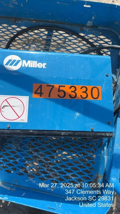 2024 MILLER ELECTRIC CST-282