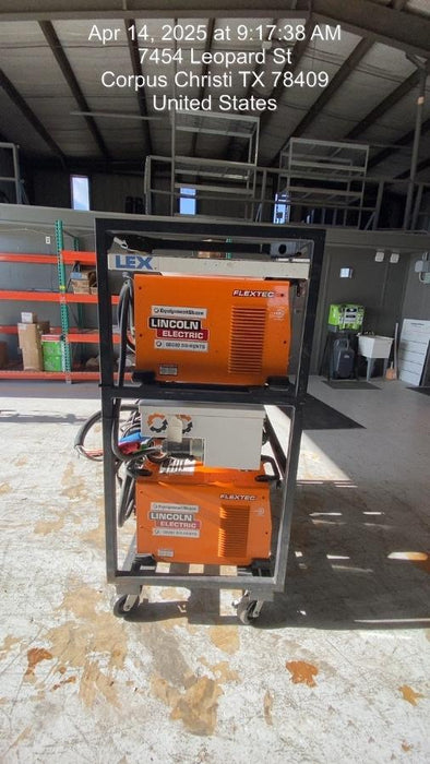 2023 LEX WR6A-7SM-FG26DZ6LD-R