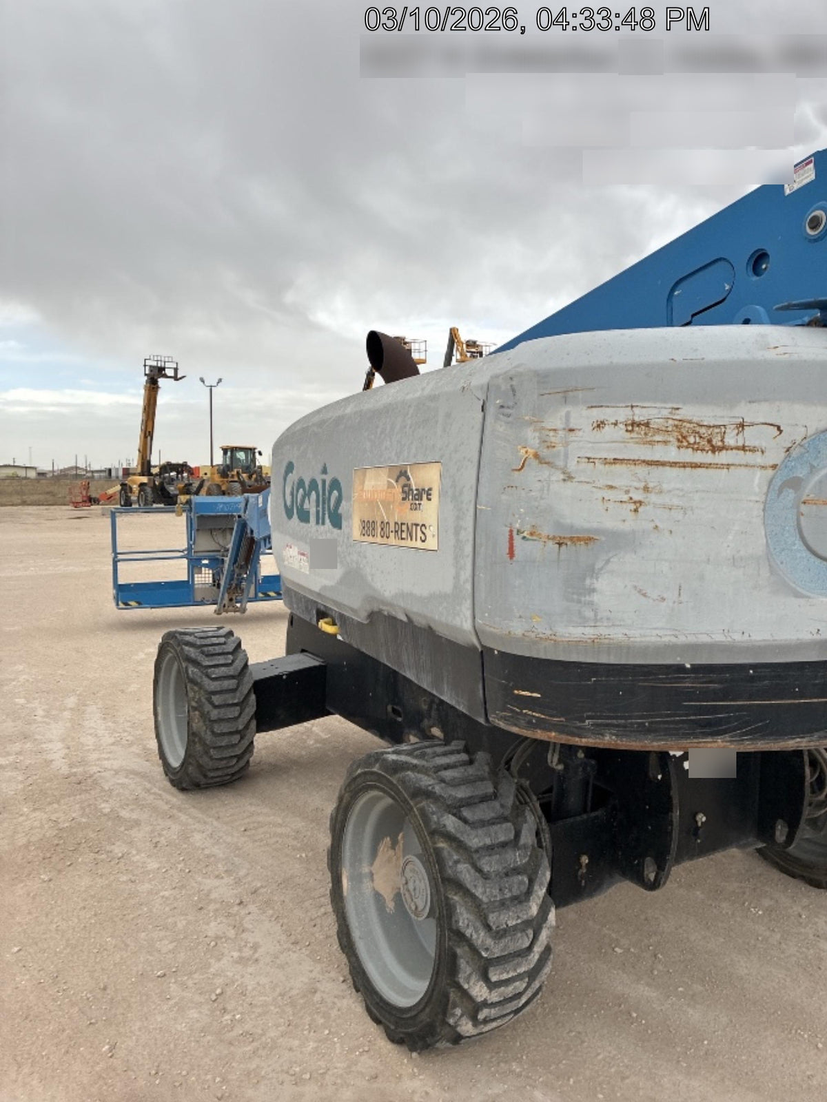 2018 GENIE S-65