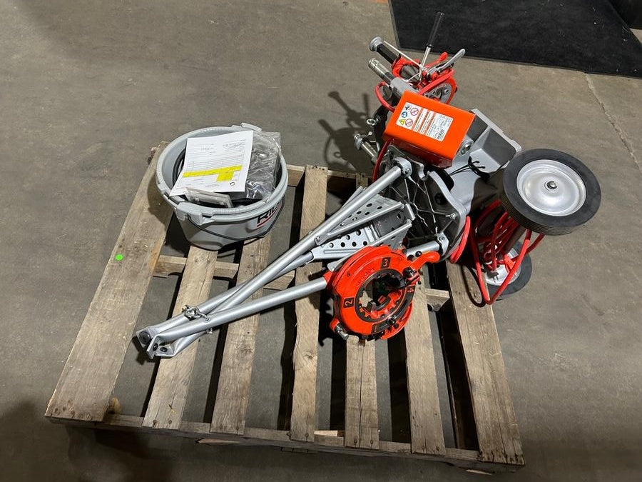 2024 RIDGID 300