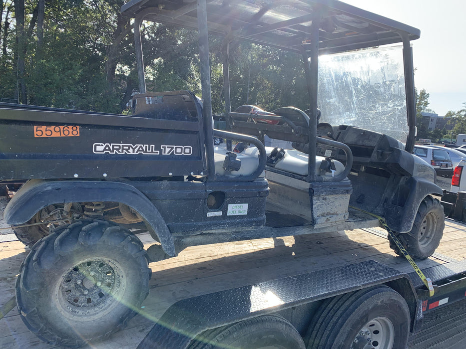 2019 CLUB CAR CA1700D (Canopy)