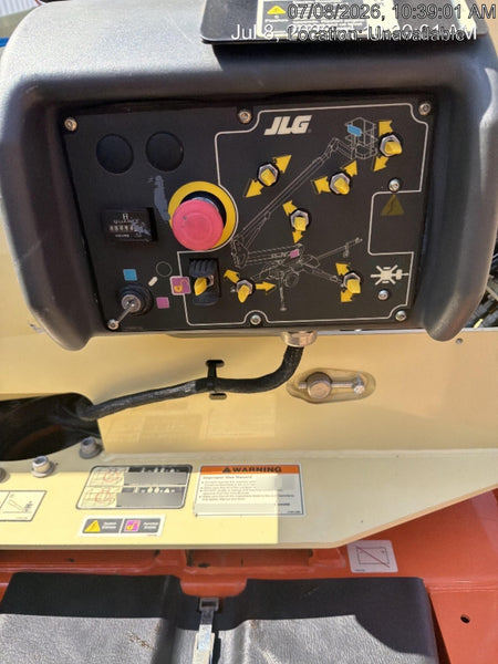 2023 JLG T500J