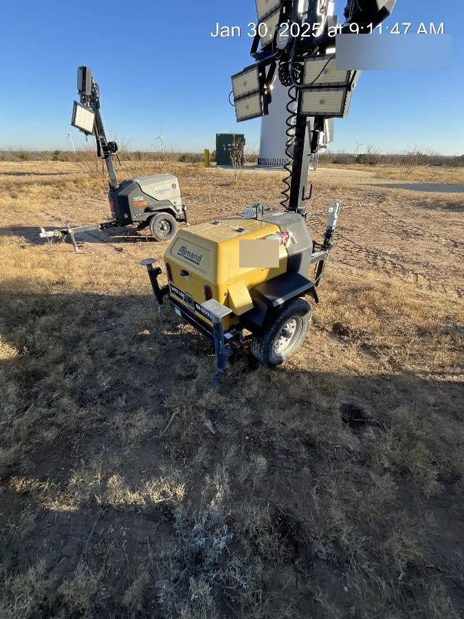 2021 ALLMAND NLV3GR