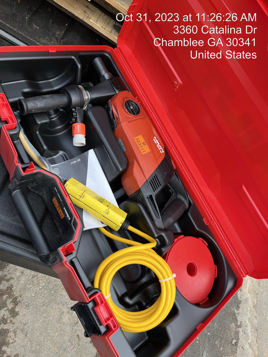 2023 HILTI DD 150-U