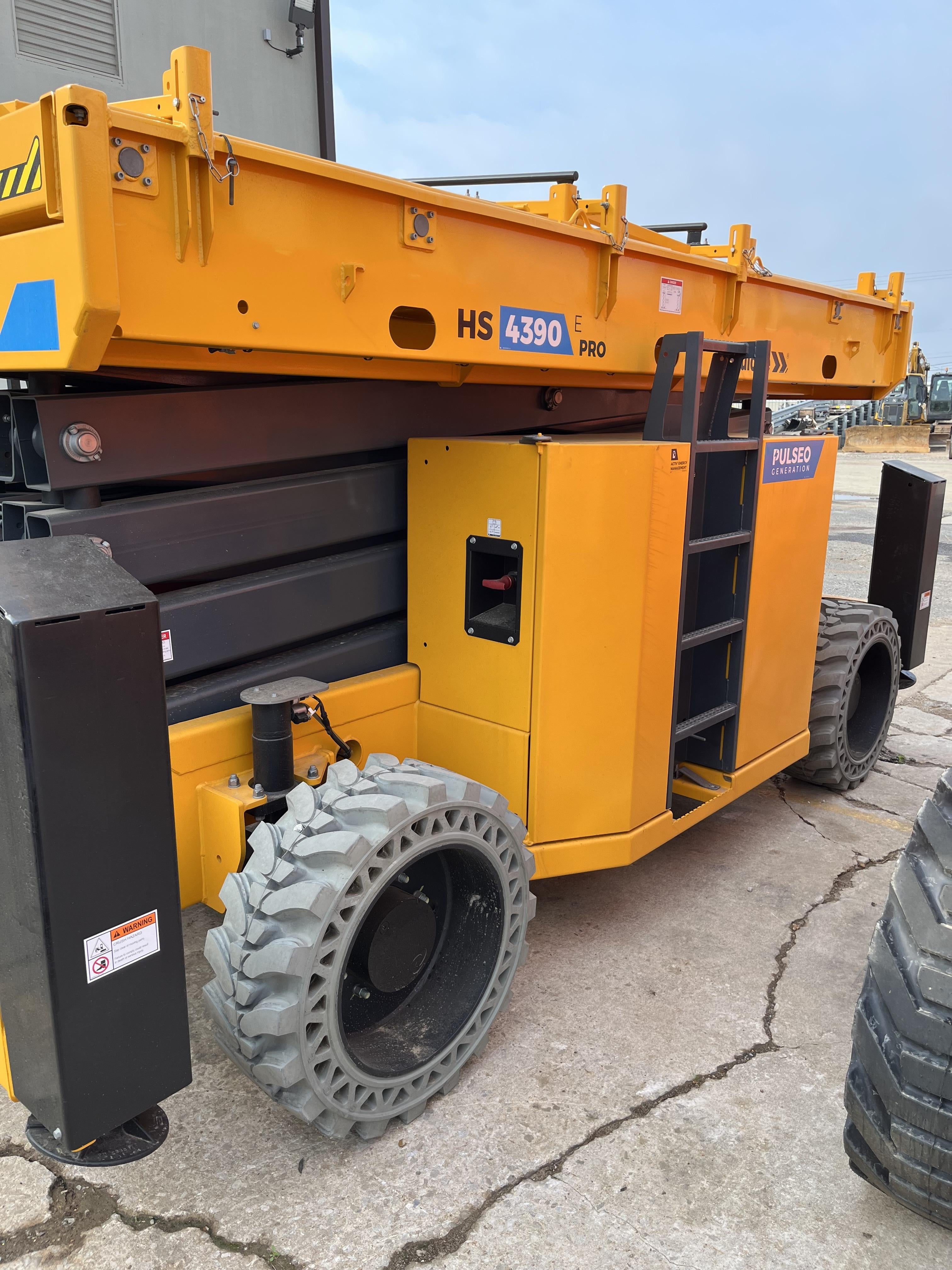 2023 HAULOTTE HS4390 E PRO