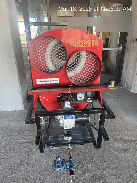 2022 CAMPO EB400G-RE3